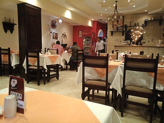 Aisha Restaurant